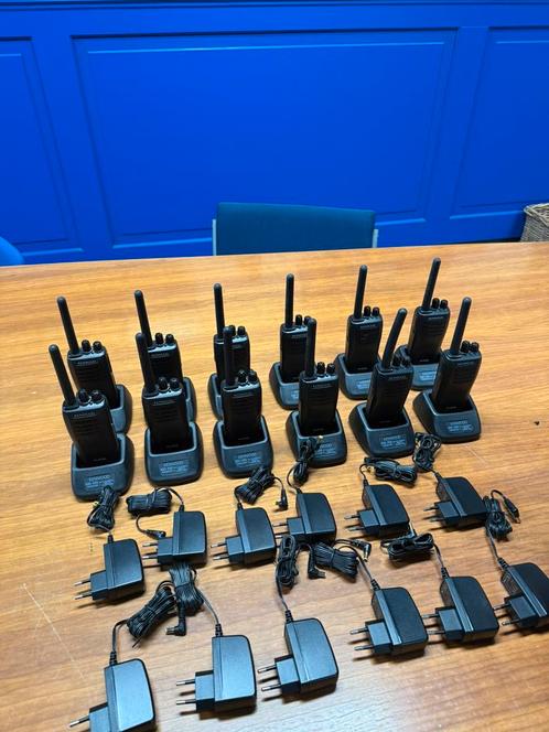 Kenwood Electronics TK-3501E, Telecommunicatie, Portofoons en Walkie-talkies, Zo goed als nieuw, Ophalen of Verzenden