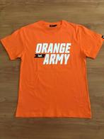 Verstappen Shirt opdruk Orange Army L spiksplinternieuw, Ophalen of Verzenden, Nieuw, Oranje, Verstappen