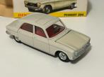 Peugeot 204 Dinky Toys, Hobby en Vrije tijd, Modelauto's | Overige schalen, Ophalen of Verzenden, Gebruikt, Auto