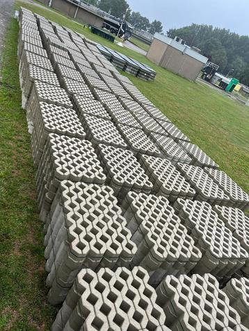 Grastegels 60x40x12 cm aan Groothandelsprijzen beschikbaar voor biedingen