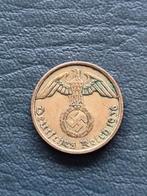 Duitsland 10 reichspfennig 1936 A met hakenkruis, Ophalen of Verzenden, Duitsland