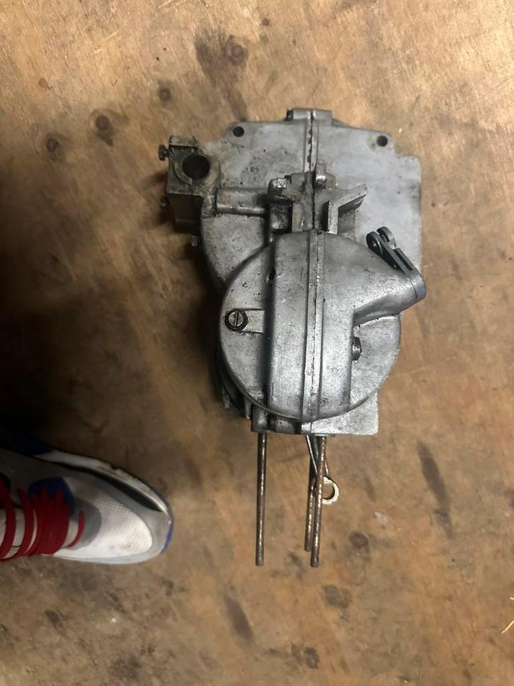 Schuurvonds oud type Puch Maxi Blok e50, Fietsen en Brommers, Brommeronderdelen | Puch, Ophalen of Verzenden