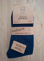 3 Paar Dunne Alpaka Wollen Sokken Maat 41-47, Kleding | Heren, Sokken en Kousen, Overige kleuren, Nieuw, Overige maten, Ophalen of Verzenden