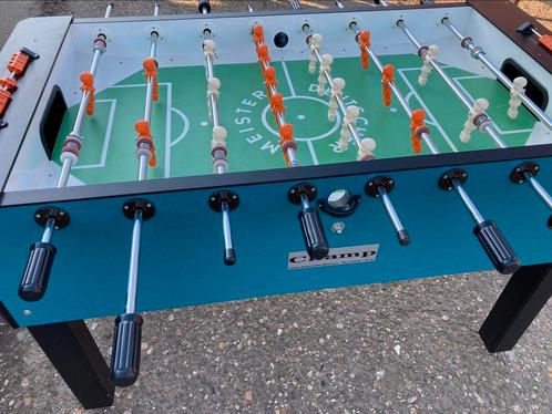 Deutscher Meister voetbaltafel - tafelvoetbal, Kinderen en Baby's, Speelgoed | Voetbaltafels, Gebruikt, Ophalen