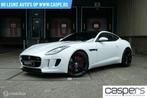 Jaguar F-type 3.0 V6 S Coupé | Meridian | Fuji White | Sper, Automaat, Achterwielaandrijving, 2995 cc, Wit
