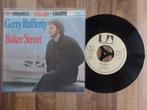 single  Gerry Rafferty - Baker Street , Cd's en Dvd's, Vinyl Singles, Gebruikt, 7 inch, Single, Ophalen of Verzenden