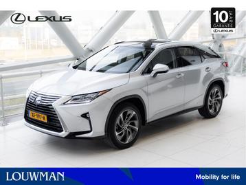 Lexus RX 450h 4WD President Line | NL auto | Trekhaak | Mark beschikbaar voor biedingen