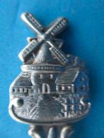 (A1715) Elburg molen, Ophalen of Verzenden, Gebruikt, Overige materialen, Bestek