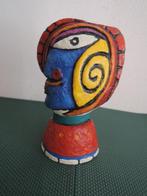 Clemens Briels flessenstop, Antiek en Kunst, Ophalen of Verzenden