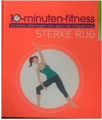 Christa G. Traczinsky, Robert S. Forster 10-minuten-fitness., Ophalen of Verzenden, Zo goed als nieuw, Fitness