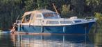 Kajuitboot Remba Kruiser 900, Watersport en Boten, Ophalen, Gebruikt, Staal, Diesel