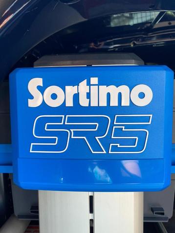 Sortimo SR5 bedrijfswagen inrichting beschikbaar voor biedingen