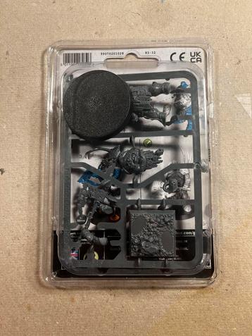 Maggotkin Nurgle Lord of Plagues - Nieuw! beschikbaar voor biedingen