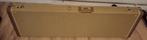 Fender Deluxe G&G Deluxe Jazz/P Bass Hard shell Case Nieuw!!, Ophalen, Nieuw, Elektrisch