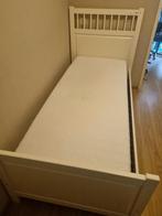 Ikea 1-persoonsbed, Huis en Inrichting, Slaapkamer | Bedden, Ophalen, Gebruikt, 90 cm, Eenpersoons