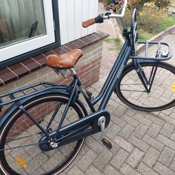 Popal Daily Dutch N3 Damesfiets, Fietsen en Brommers, Fietsen | Dames | Damesfietsen, Gebruikt, Overige merken, Versnellingen