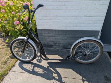 Robuuste step beschikbaar voor biedingen