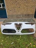 Alfa Romeo Giulia Voorbumper - Beschadigd, Gebruikt, Voor, Ophalen of Verzenden, Alfa Romeo
