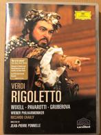 Opera DVD Verdi: Rigoletto, Alle leeftijden, Verzenden, Zo goed als nieuw, Muziek en Concerten