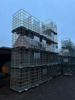 26 x hoge ibc krat  l zo goed als nieuw l ibc krat l 135cm H, Doe-het-zelf en Verbouw, Kratten en Dozen, 100 cm of meer, 60 cm of meer