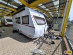 Bürstner Premio Life 425 TS - EINDKEUKEN - DWARS BED, Caravans en Kamperen, Caravans, Overige typen, Treinzit, Tot en met 3, Ringverwarming