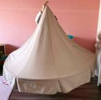 Bedhemeltje met bijpassend dekentje., Kinderen en Baby's, Kinderkamer | Inrichting en Decoratie, Ophalen, Zo goed als nieuw, Klamboe