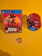 Red Dead Redemption 2 - PS4, Spelcomputers en Games, Games | Sony PlayStation 4, Avontuur en Actie, Gebruikt, Vanaf 18 jaar, Verzenden