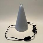 Mooie retro Teepee / SCE lamp (E), Ophalen of Verzenden, Minder dan 50 cm, Design, vintage, retro, Glas