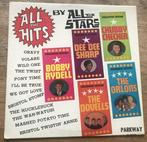 All the hits by All the Stars - lp vinyl, Cd's en Dvd's, Vinyl | Pop, 1960 tot 1980, Gebruikt, Ophalen of Verzenden