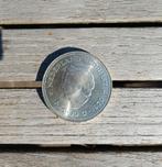 1 x 10 gulden 1970 zilver Wilhelmina Juliana munt, Postzegels en Munten, Munten | Nederland, Ophalen of Verzenden, Koningin Juliana