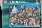 christian Anderson puzzel, Hobby en Vrije tijd, Denksport en Puzzels, Ophalen of Verzenden, 500 t/m 1500 stukjes, Zo goed als nieuw
