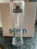 5x hertog jan weizen glas 0,3L, Ophalen of Verzenden, Zo goed als nieuw, Glas of Glazen, Hertog Jan