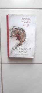 Simone van der Vlugt- Rode Sneeuw in December (historische r, Ophalen of Verzenden, Gelezen, Simone van der Vlugt
