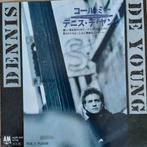 Dennis DeYoung - Call me (1986) Japanse persing, Cd's en Dvd's, Vinyl Singles, Pop, Ophalen of Verzenden, 7 inch, Zo goed als nieuw