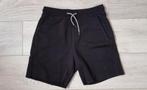 Korte broek / sweat short zwart maat XS, Zwart, Ophalen of Verzenden, Zo goed als nieuw, Algemeen