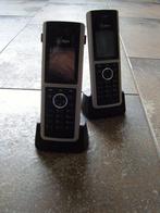KPN Chicago 800 C (handset met lader) 800c nieuwstaat!, Telecommunicatie, Vaste telefoons | Handsets en Draadloos, 1 handset, Ophalen of Verzenden
