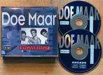 DOE MAAR - Het complete hitoverzicht ( 2CD ), Ophalen of Verzenden, 1980 tot 2000, Zo goed als nieuw