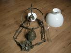 scheepjeslamp, Ophalen