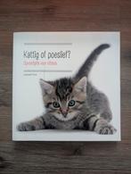 Kattig of Poeslief? - Opvoedgids voor Kittens, Ophalen of Verzenden, Nieuw, Lisbeth Puts, Overige