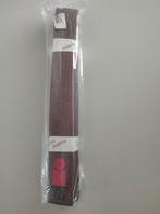 Nieuwe bruine Essimo judoband 260 cm, Maat XL, Ophalen of Verzenden, Zo goed als nieuw, Overige