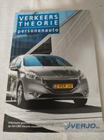 Verkeerstheorie Personenauto - CBR Examen Voorbereiding, Ophalen of Verzenden, Nieuw, Peugeot