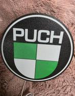 Puch Logo Verlichting, Ophalen of Verzenden, Nieuw, Lichtbak of (neon) lamp