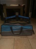 Cresta Spro Afsteekrollers Vaste Hengel, Ophalen, Gebruikt, Vaste hengel