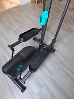 Crosstrainer domyos 120 te koop, Sport en Fitness, Fitnessapparatuur, Ophalen, Zo goed als nieuw, Crosstrainer