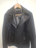 Drykorn leren jas, Ophalen, Drykorn, Maat 48/50 (M), Zwart