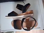Sandalen gabor maat 5, Ophalen of Verzenden, Zwart, Sandalen of Muiltjes