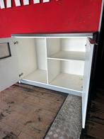 koffiekast met opbergruimte, Kunststof, Gebruikt, 25 tot 50 cm, Met deur(en)