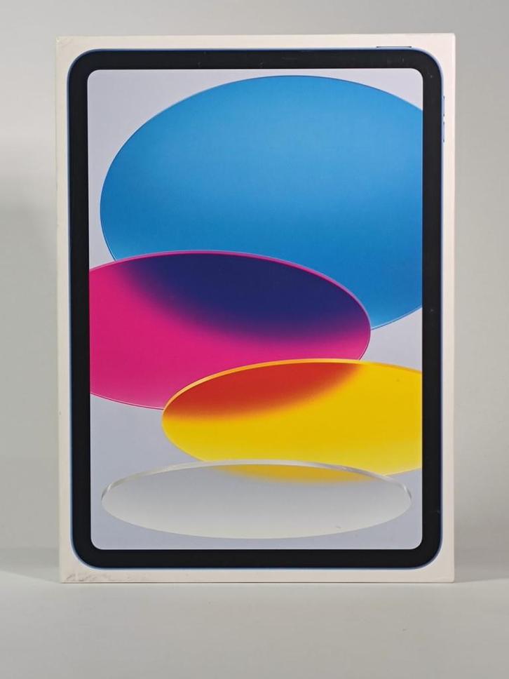Apple iPad A16 (2025) – 11″ – WiFi – 128GB – Blauw | Nieuw, Computers en Software, Apple iPads, Nieuw, Apple iPad, 128 GB, Blauw
