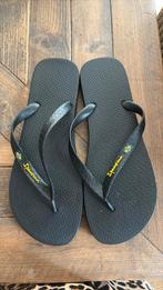 Ipanema hele mooie splinternieuwe slippers maat 47/48, Slippers, Zwart, Nieuw, Ophalen of Verzenden