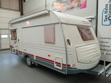 Home Car Racer 45 Sunset incl. voortent verkocht!  beschikbaar voor biedingen